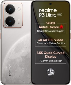 Realme P3 Ultra 5G white6